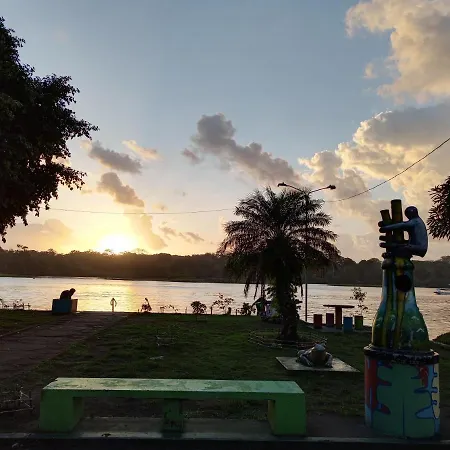 The Secret Eco Lodge Tortuguero Exterior photo