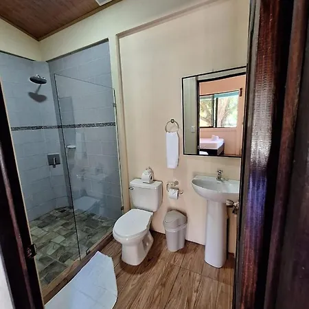 The Secret Eco Lodge Tortuguero Exterior photo