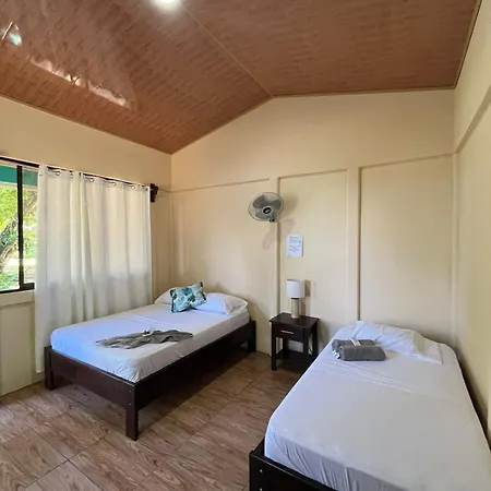 The Secret Eco Lodge Tortuguero Exterior photo