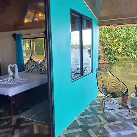 The Secret Eco Lodge Tortuguero Exterior photo