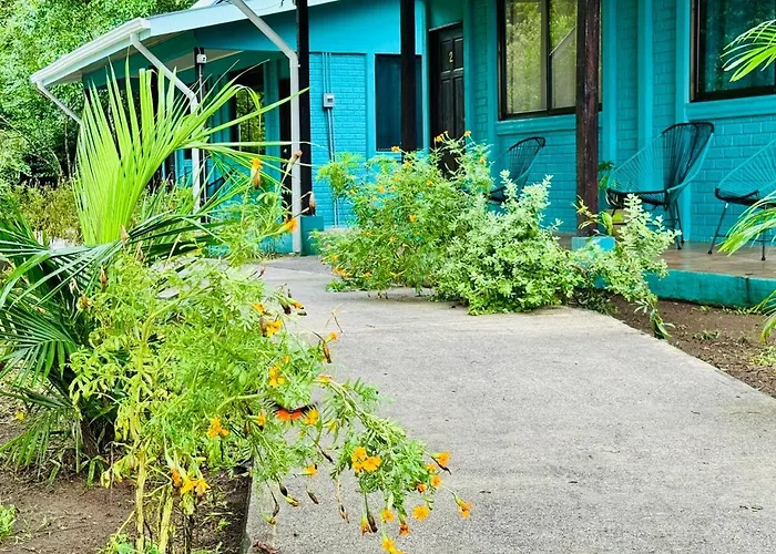 The Secret Eco Lodge