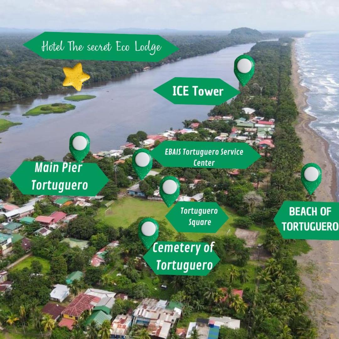 The Secret Eco Apartment Tortuguero