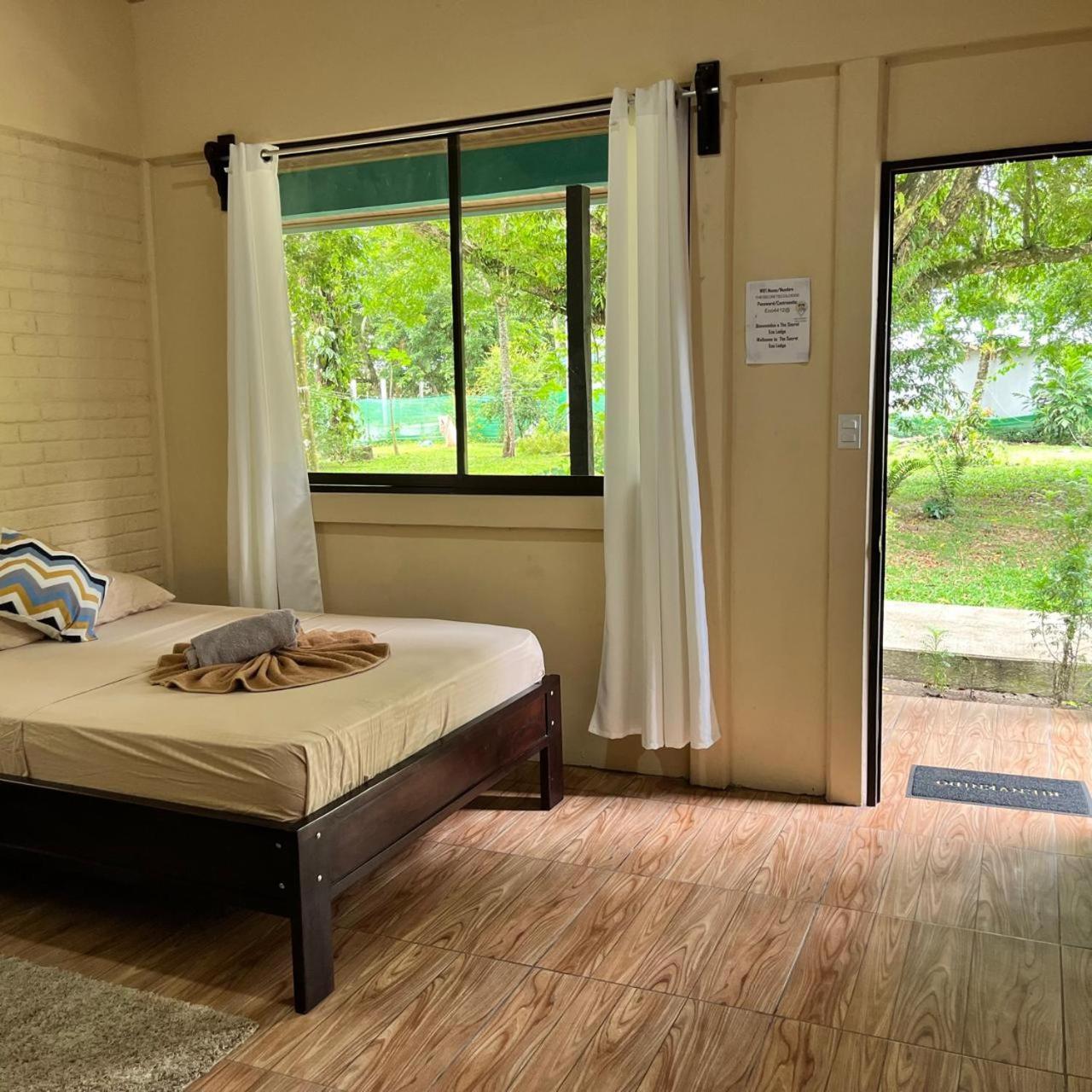 The Secret Eco Apartment *